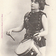 Illustration for article titled The Women of The Future, according to 1902 French trading cards